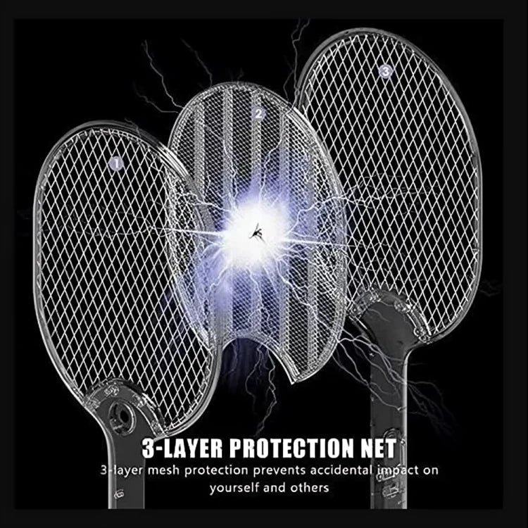 Sumo Electric Mosquito Zapper with Charging Base-Rechargeable