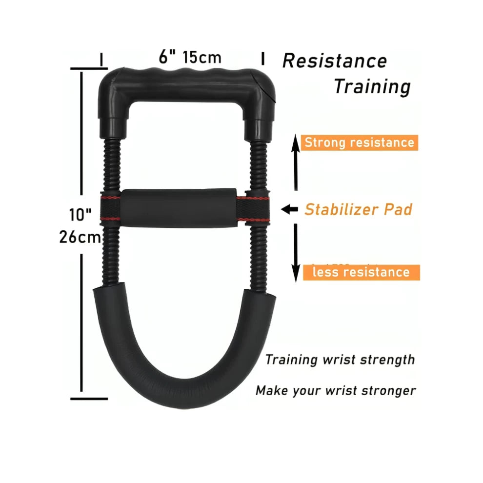 Wrist Power Device Hand Grip
