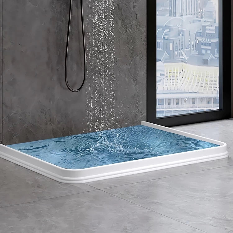 Bathroom Floor Water Retaining Strip Silicone 2M
