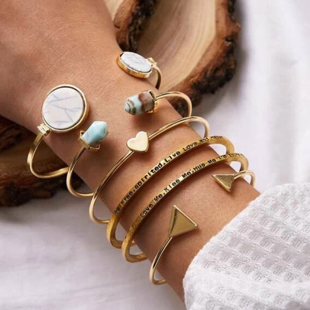 Women Bracelet Set