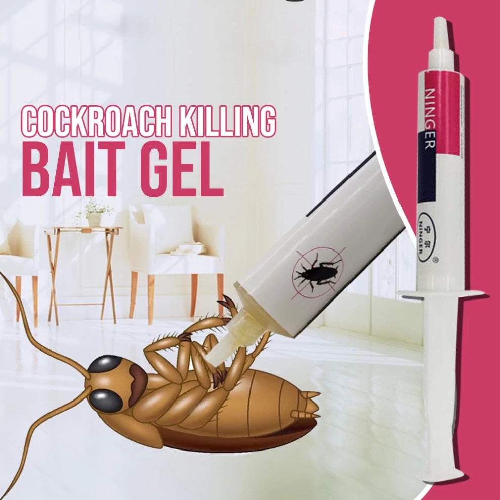 Anti Cockroach Killer Gel