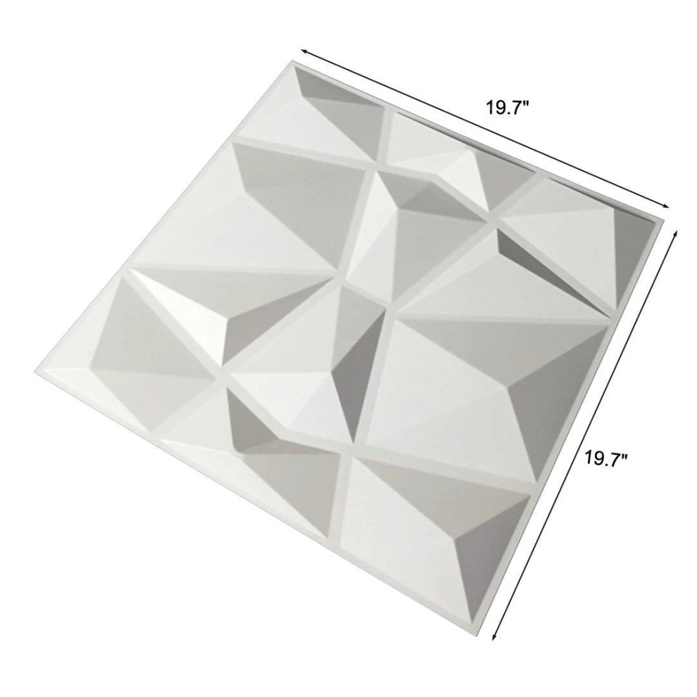 3D Wall Panels 50cm
