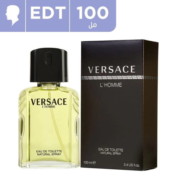 100ml Versace L'Homme EDT for him