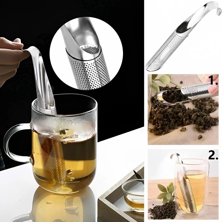 Tea Infuser Stainless Steel Pipe