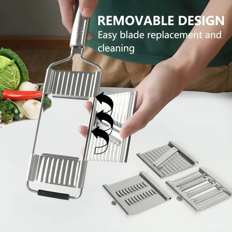 3 in 1 Multi-Purpose Vegetable Slicer