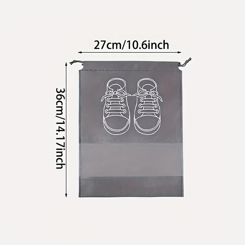 Waterproof Shoe Storage Bags