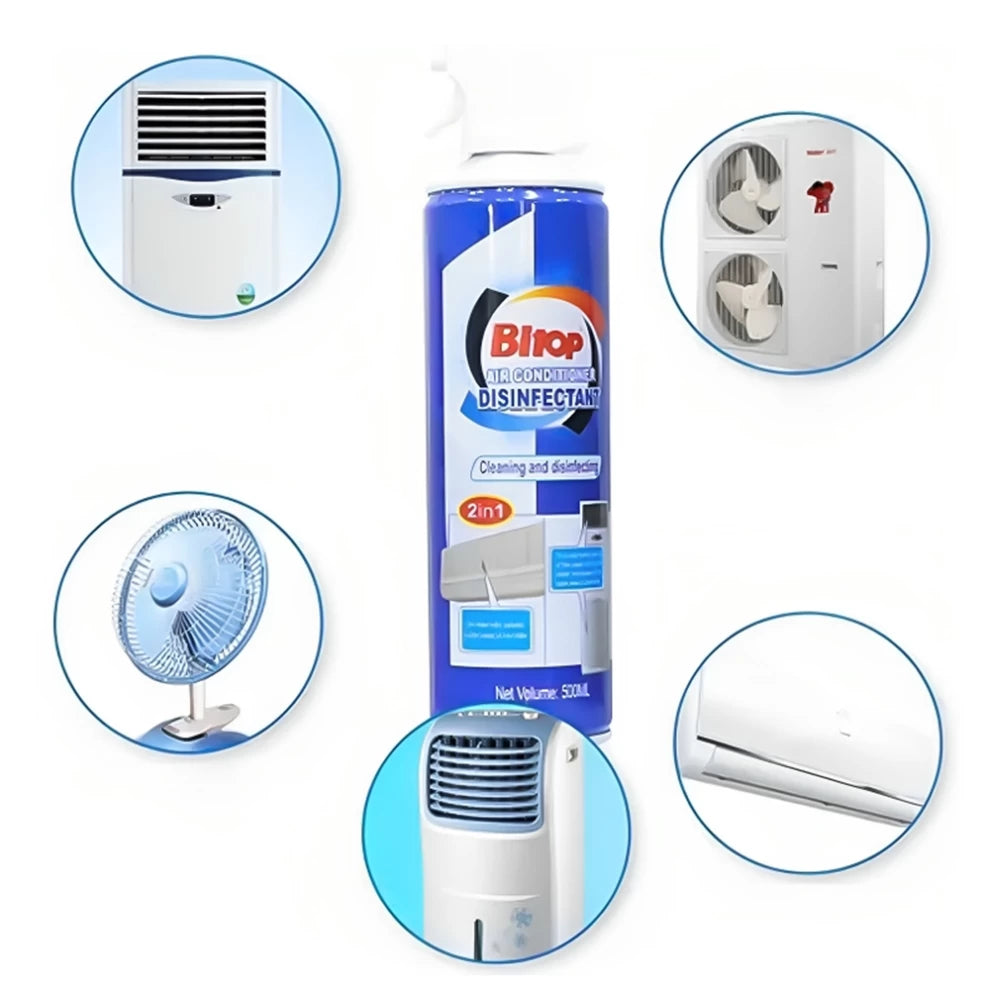 Air Conditioner Cleaning Spray-500Ml