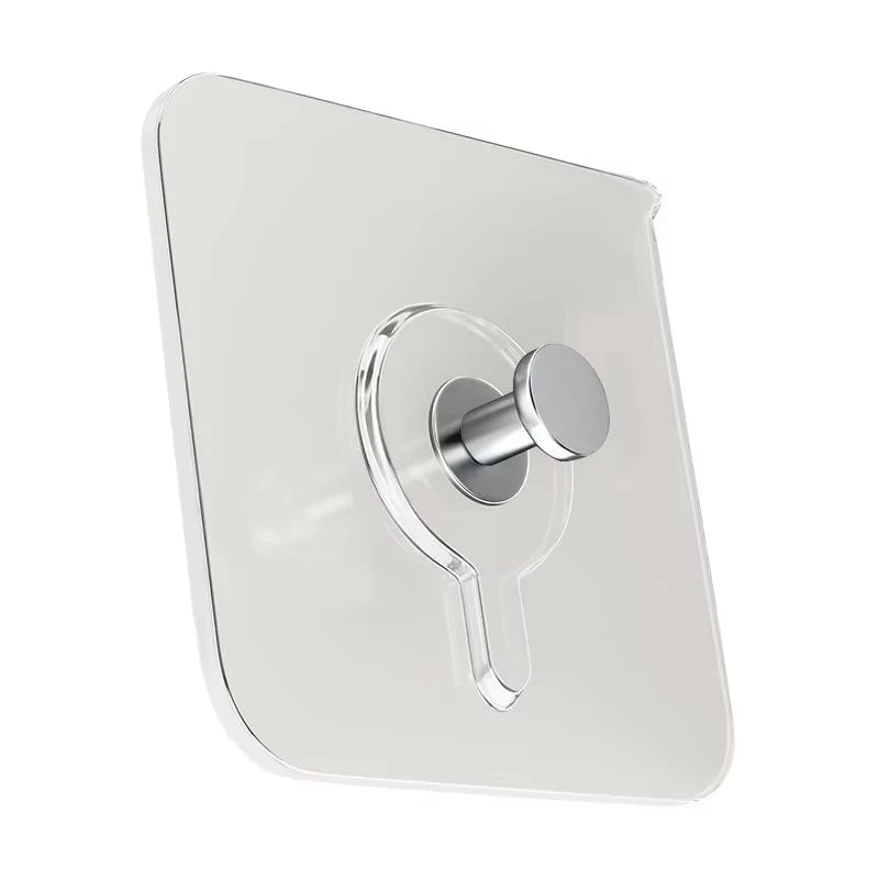 Wall Hanging self Adhesive 6mm Nail Wall Hook (10 pcs)