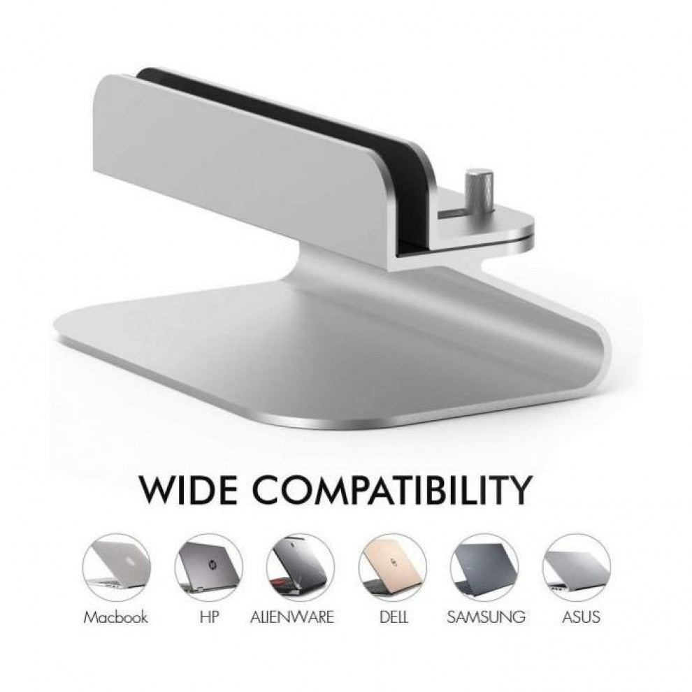 AhaStyle ST07 MacBook & Laptop Holder-Sliver