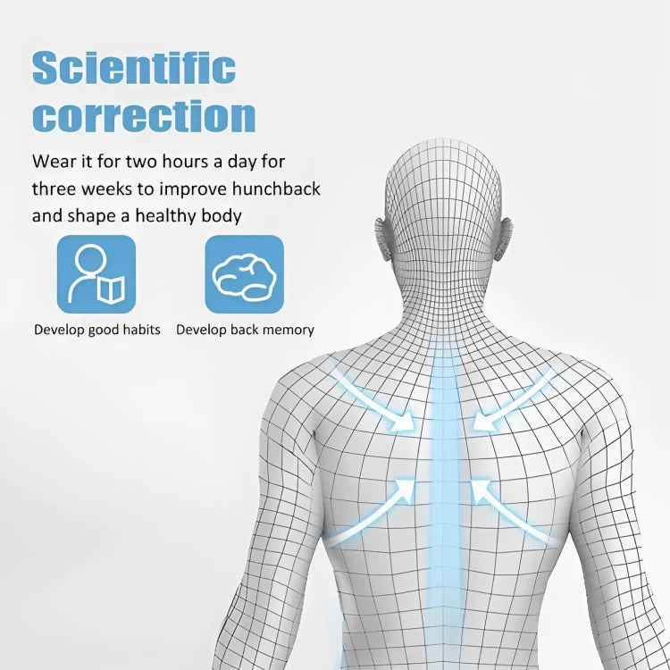 Smart Back Posture Corrector