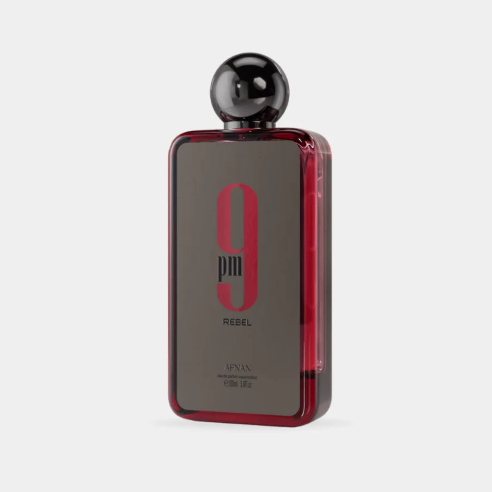 Afnan 9 PM Rebel Eau de Parfum 100 ml