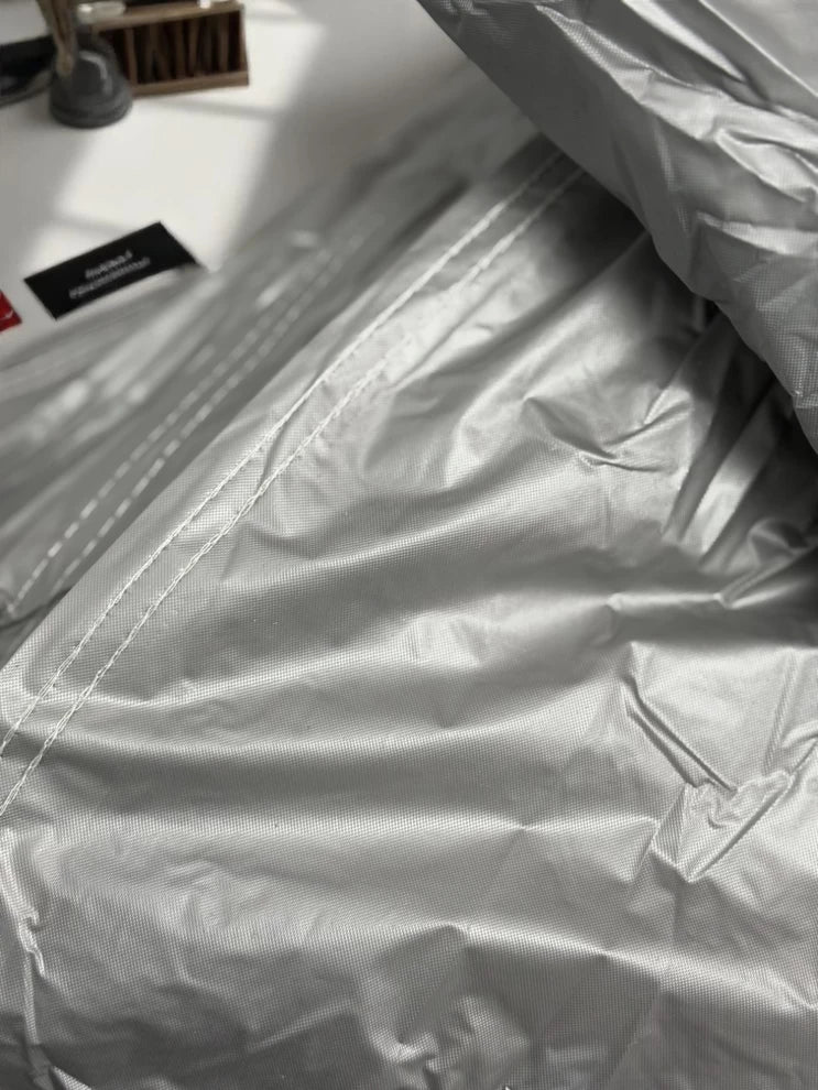 Waterproof Outdoor Car Cover for Sun Rain Protection-XL-540CM