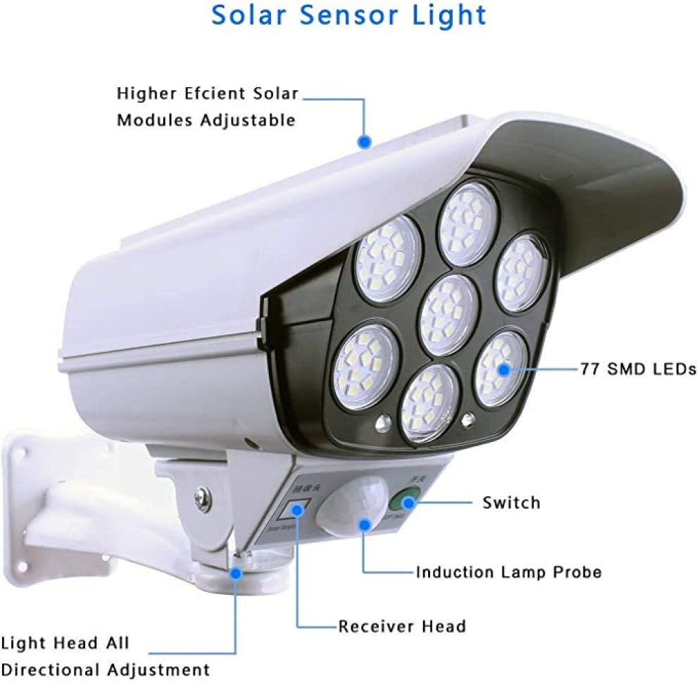 Solar Lights Outdoor