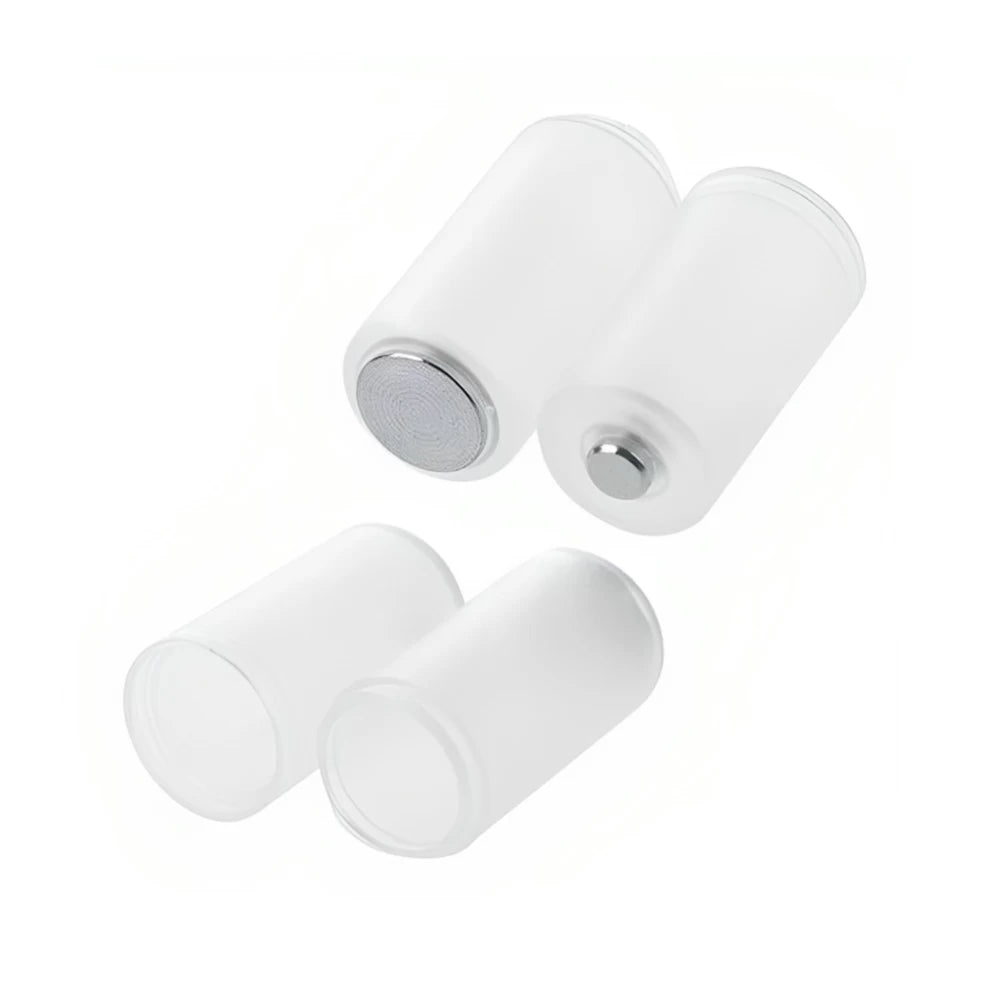 Battery Convertor Adapter Size AAA to AA - Pack of 4