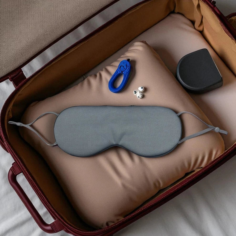 Sleep Eye Mask for Travel Light Blocking Rest