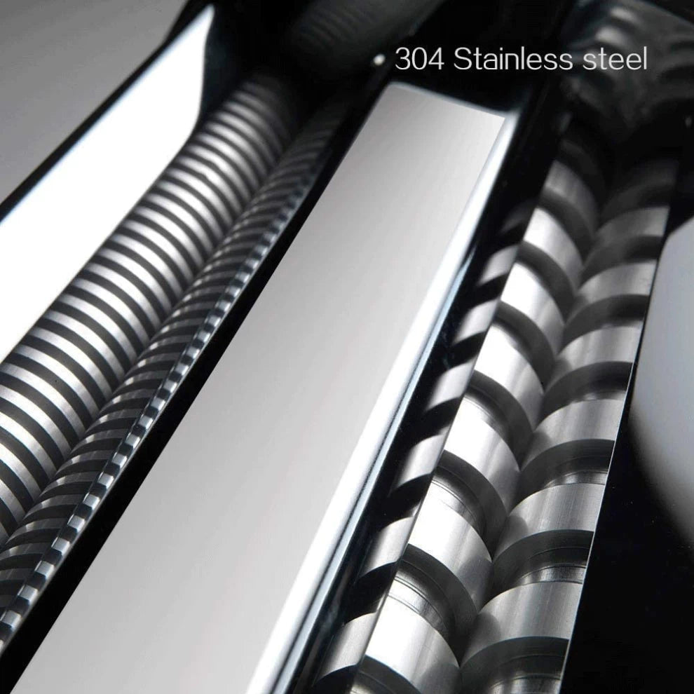 Stainless Steel Manual Pasta Maker Machine
