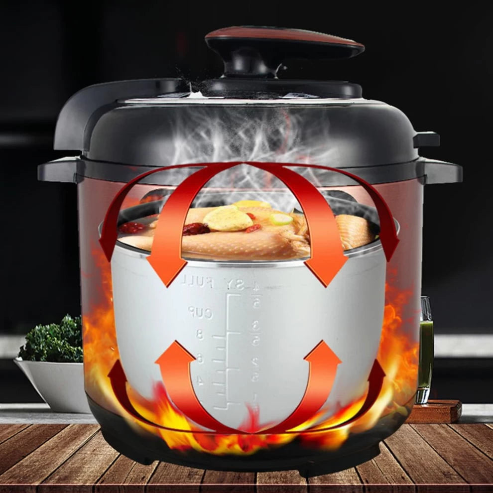 Sumo Digital Electric Pressure Cooker 8 Liter