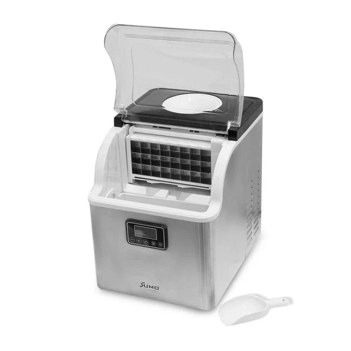 Sumo Per Day Ice Maker – Fast & Efficient Ice Production 25Kg