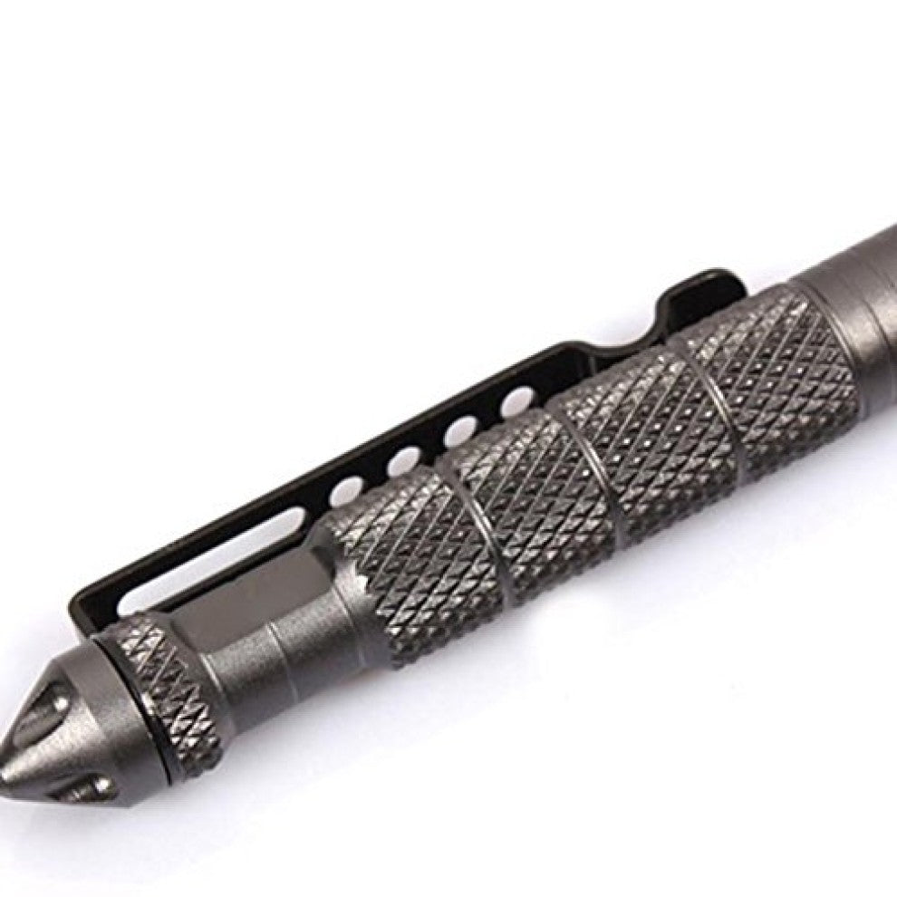 Tactical Pen With - Gray