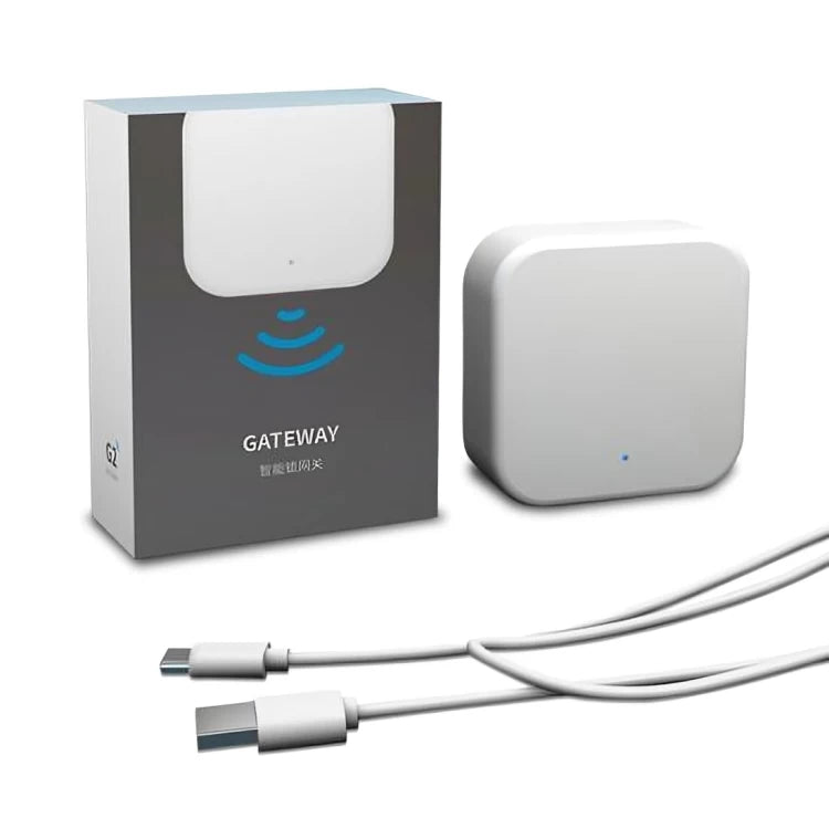 Smart Door Lock WiFi TT lock Gateway