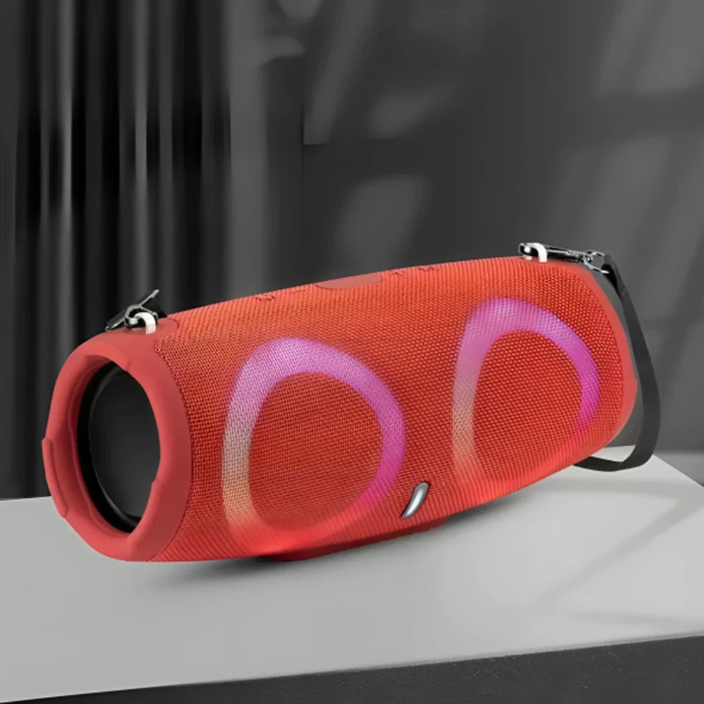 XTEREM2 Speaker With Colorful Lights
