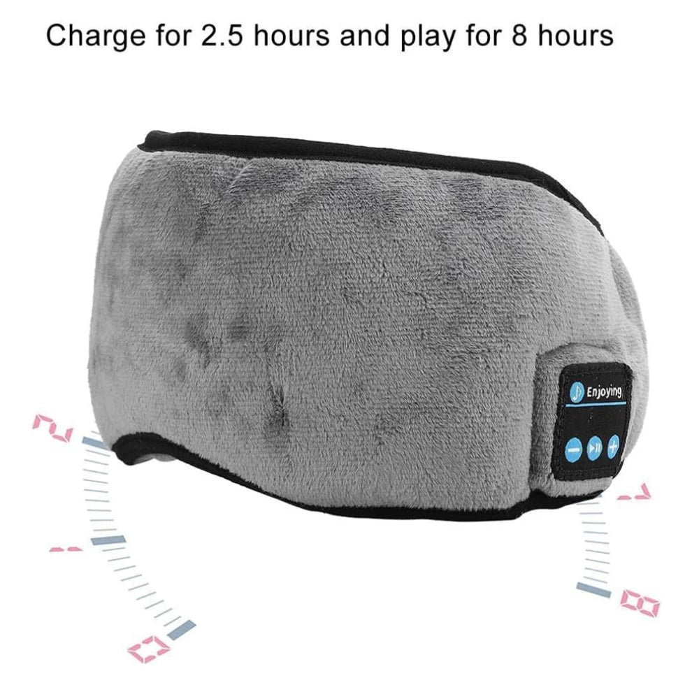 Bluetooth Sleep Eye Mask