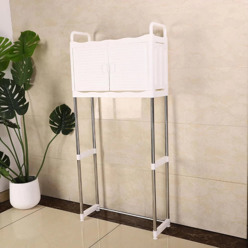 Washing Machine Storage Rack & Laundry Organizer-170cm