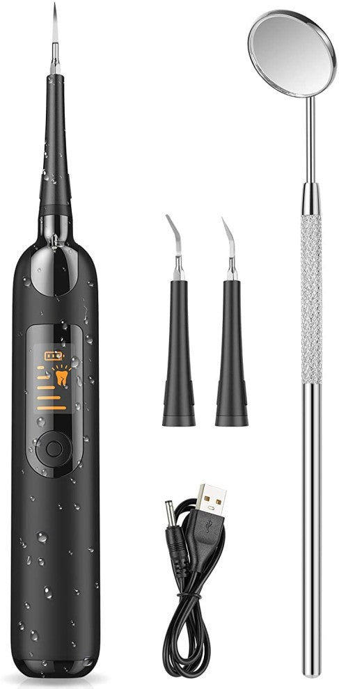 Teeth Cleaning USB Dental Cleaning Kit Oral Care