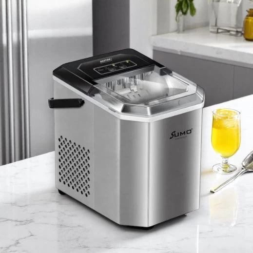 12KG Per Day Ice Maker - Sumo