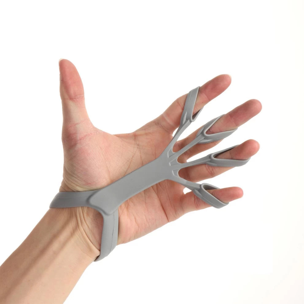 Silicone Hand Grip Device | Finger Exercise & Hand Strengthener