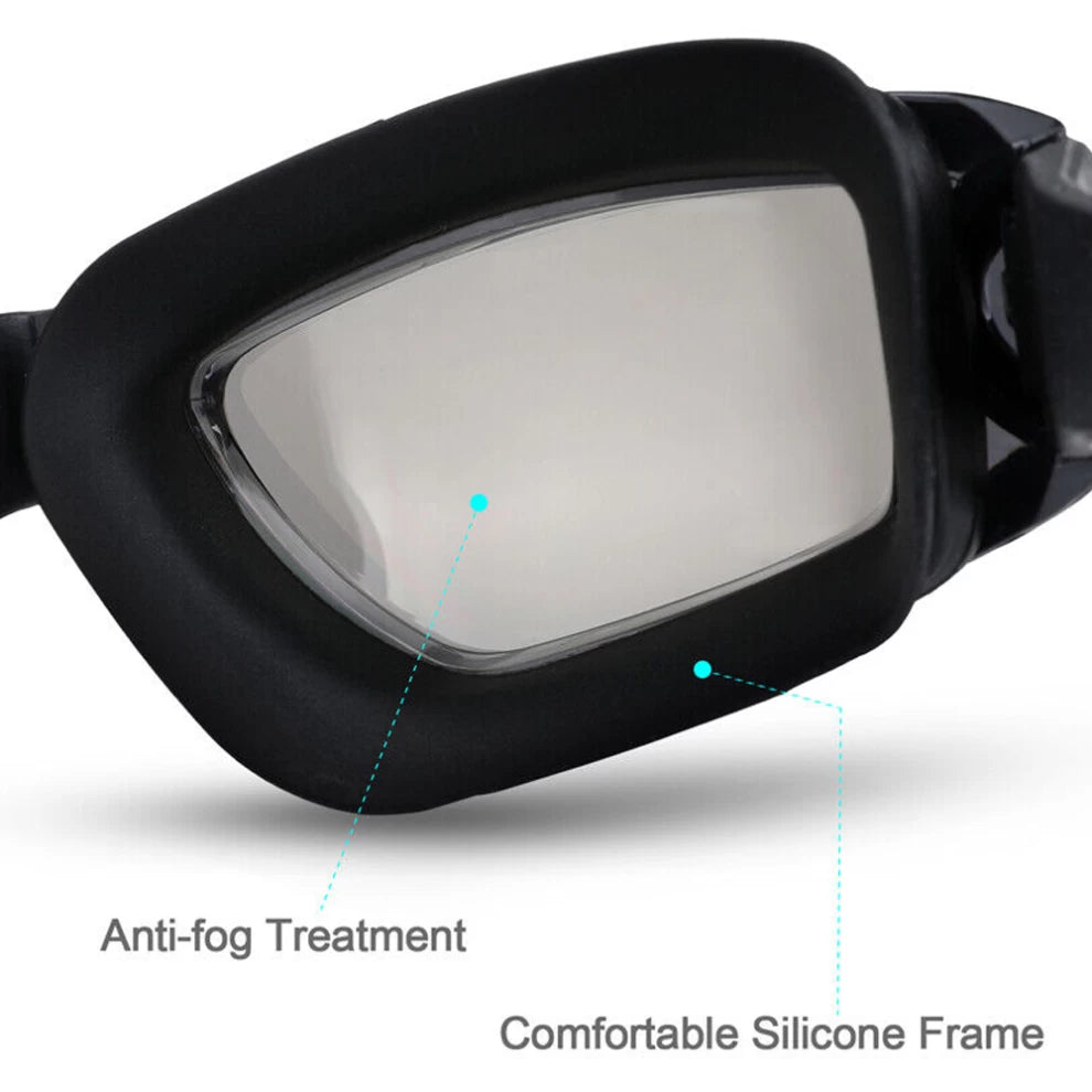 Swim Goggles Sports Swimming Glasses