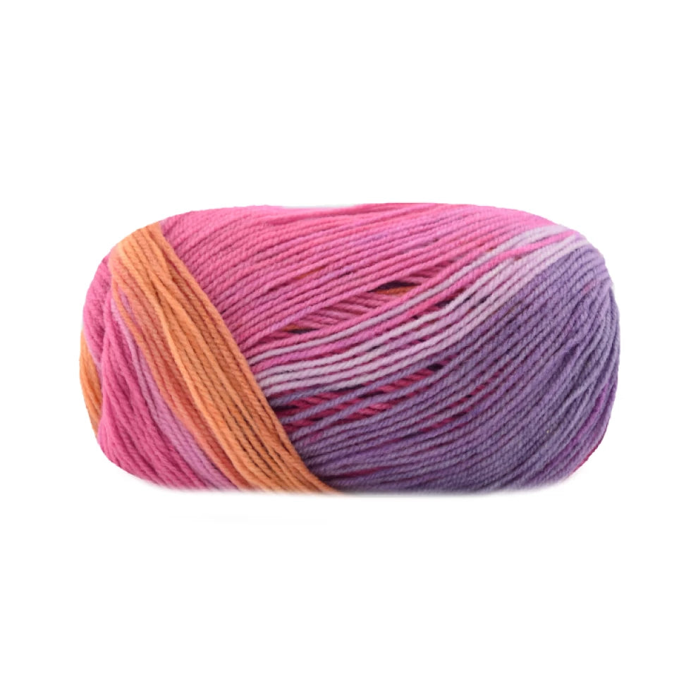 Circulo Batik Yarn - Fofura (9713)