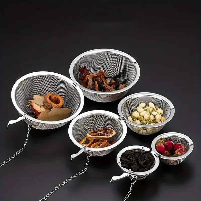 Tea Infuser Ball Stainless Steel