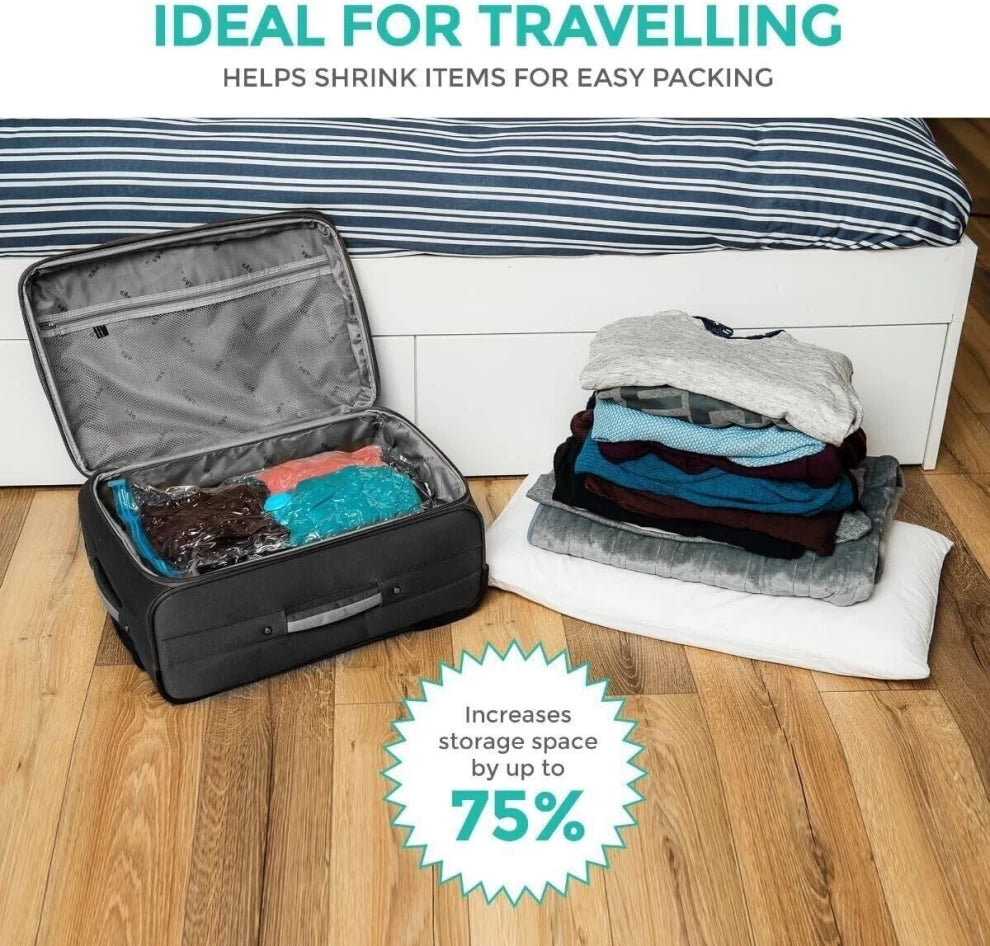 Vacuum Storage Bags for Clothes-40 x 60 cm