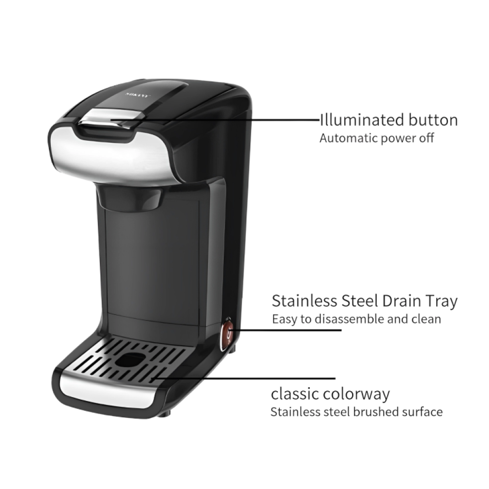 Sokany Capsule Coffee Machine