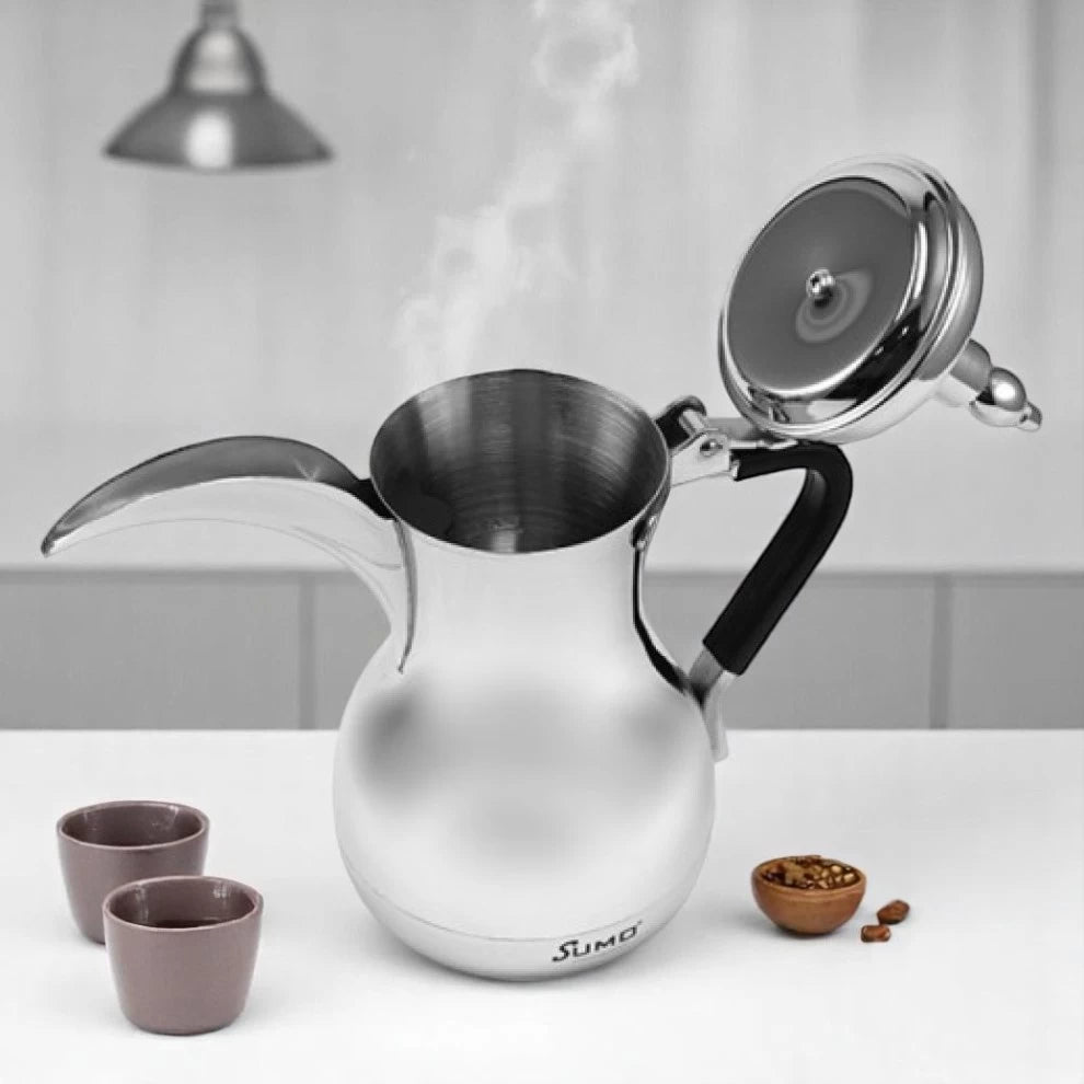 Sumo Electrical Arabian Coffee Maker Dallah-1Lit