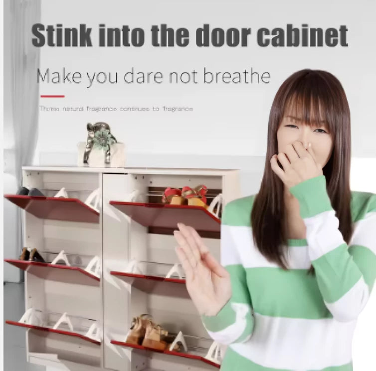 Air Freshener Balls for Shoes 6 capsules