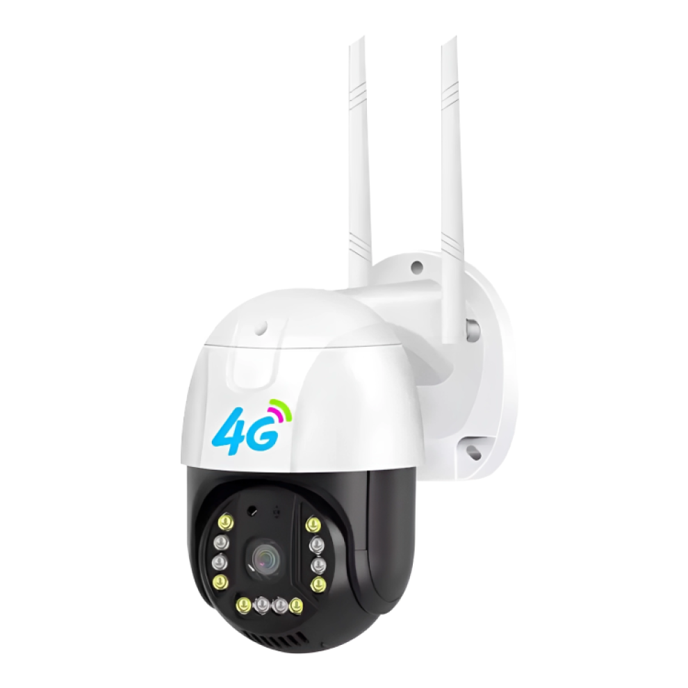 أنظمة كاميرات المراقبة IP بتقنية 4G