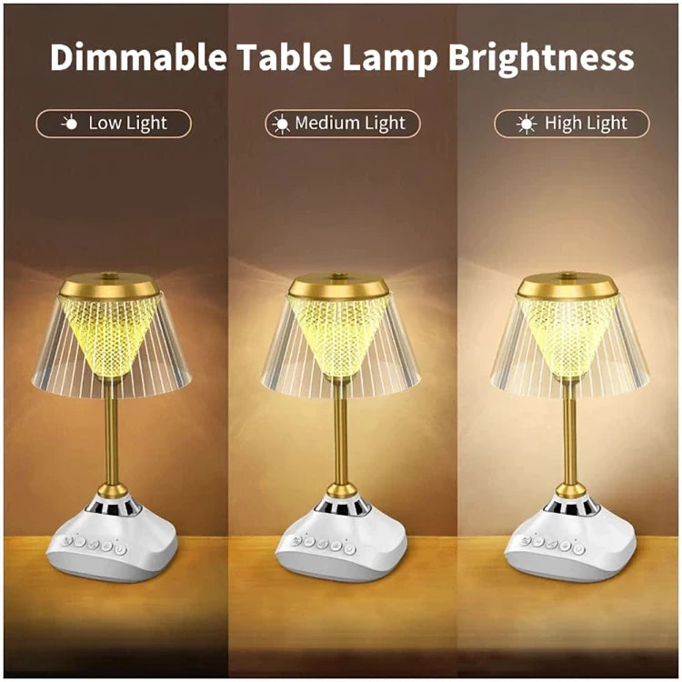 Bluetooth Quran LED Lamp Wireless