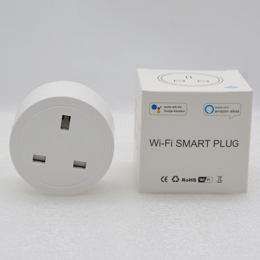 Smart Plug Outlet Switch WiFi Socket Remote Voice Control