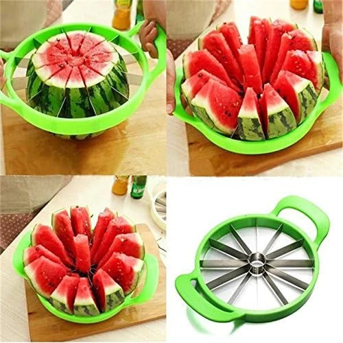 Watermelon Stainless Steel Cutter Slicer