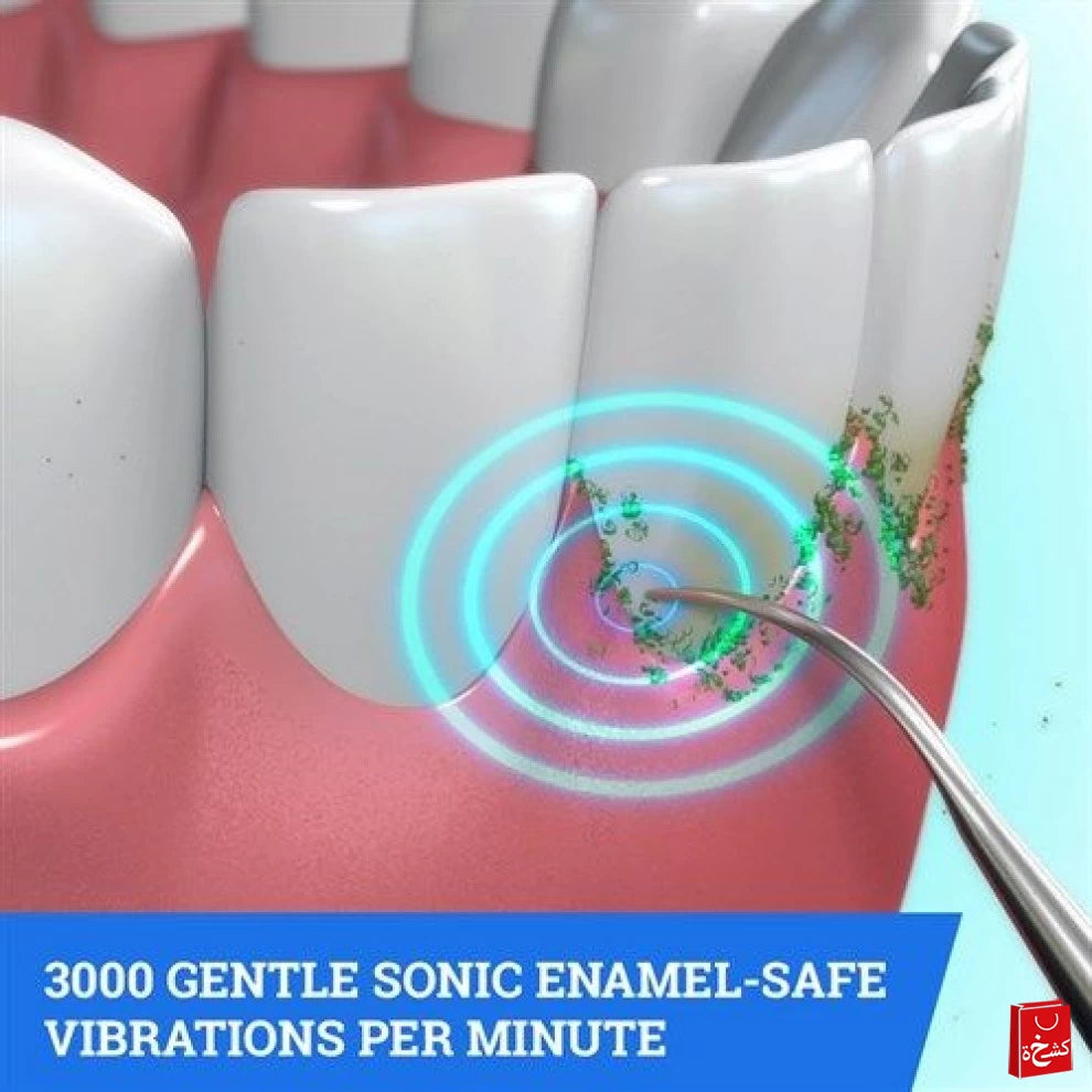 Teeth Cleaning Sonic Pic Dental Oral Care