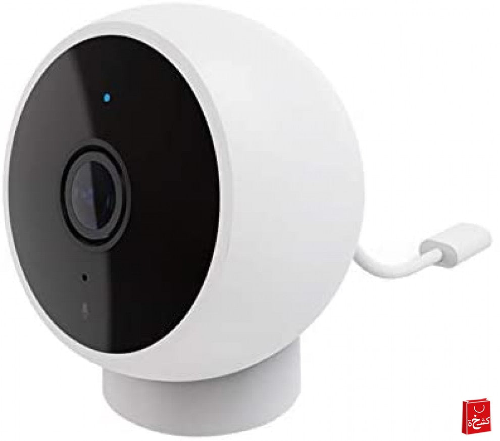 Xiaomi Smart Camera 170 Wide Angle Compact Camera HD 1080p Night Vision Work With Mijia
