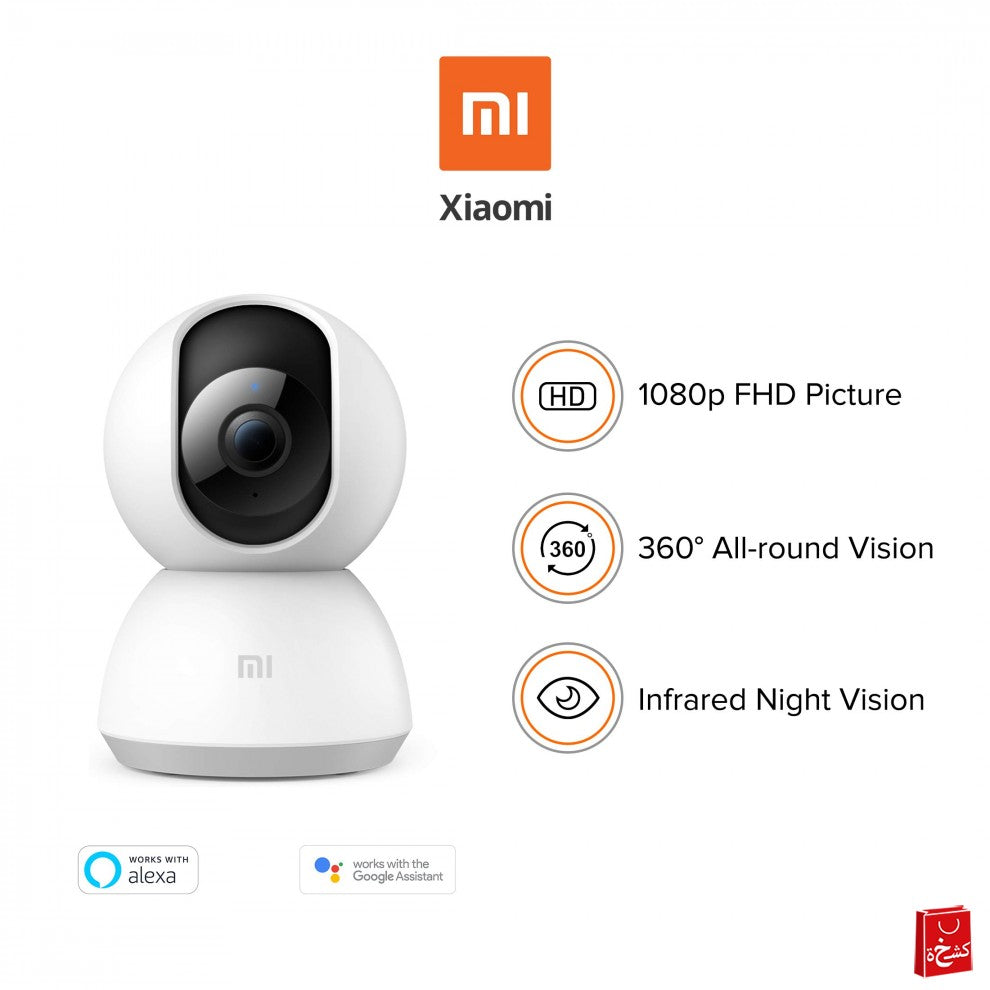 Xiaomi Mi 360° 1080P Home Security Camera