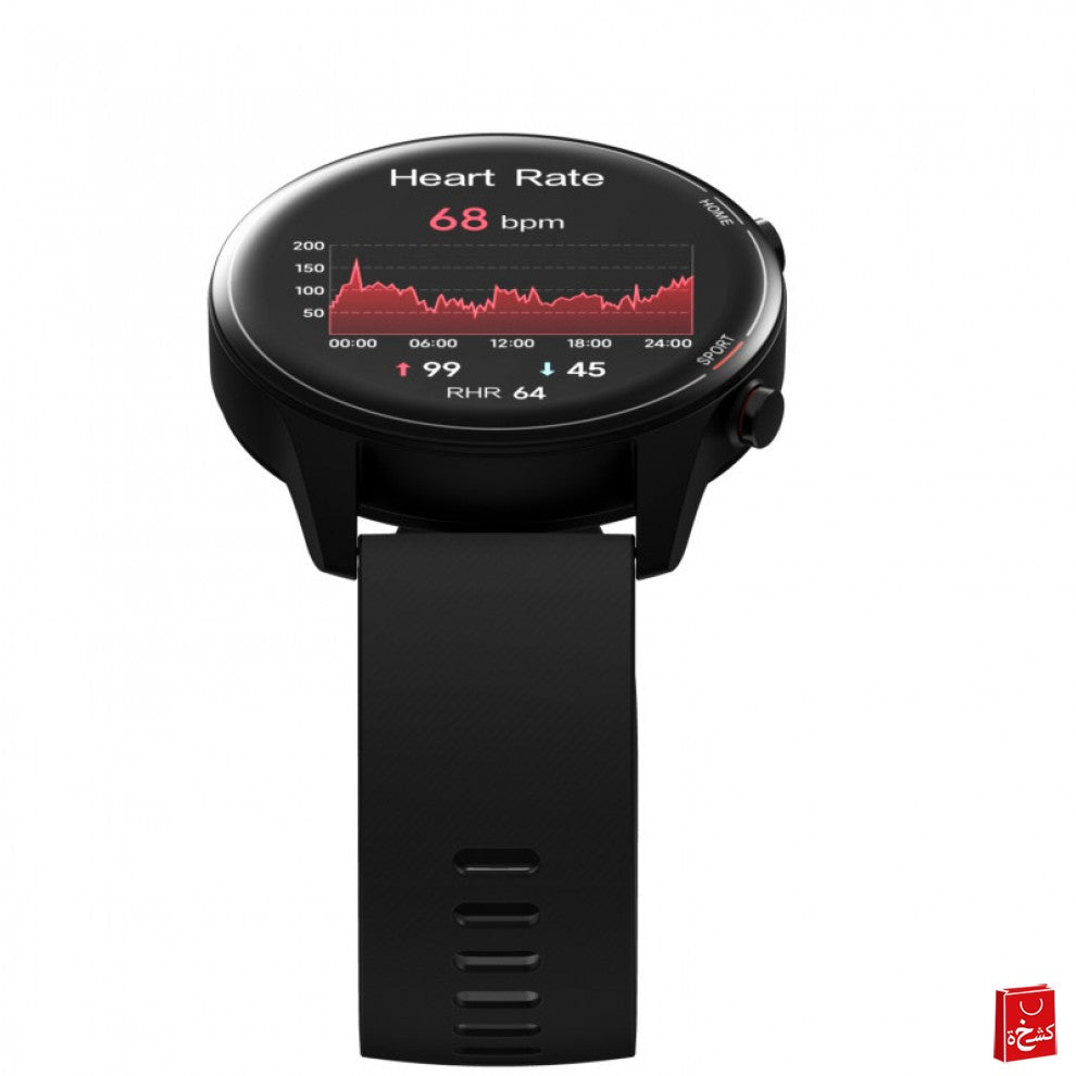 Xiaomi Mi Watch Black