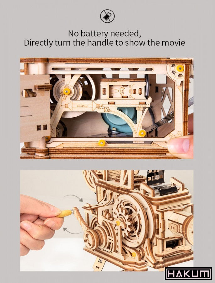 Vitascope Puzzle
