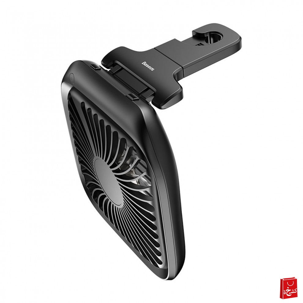 Baseus Foldable Vehicle-mounted Backseat Fan