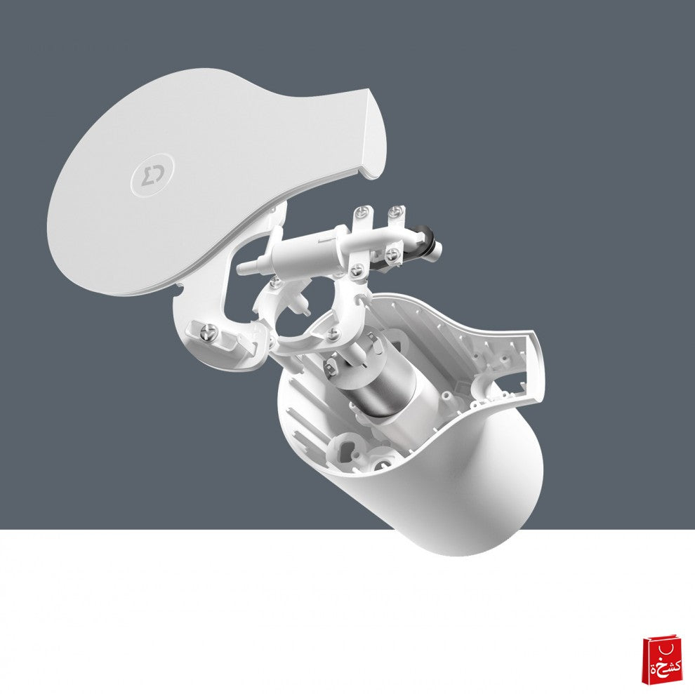 Automatic Foaming Soap Dispenser