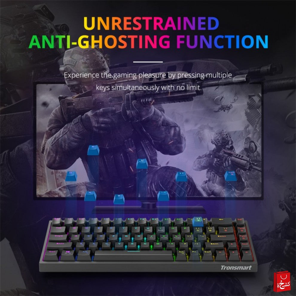 Tronsmart RGB Elite Mechanical Keyboard