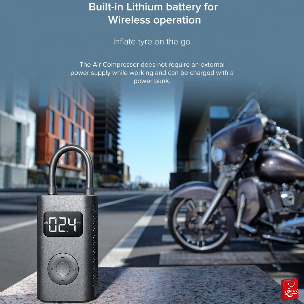 Xiaomi Portable Air Compressor